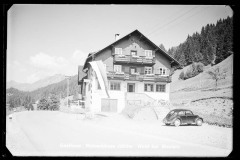 Restoring an historic archive of images produced by Karl Max Kessler from 1907-1960 in Kleinwalsertal and elsewhere
