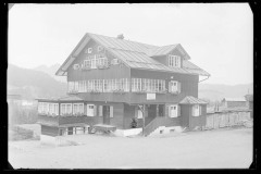 Restoring an historic archive of images produced by Karl Max Kessler from 1907-1960 in Kleinwalsertal and elsewhere