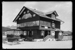 Restoring an historic archive of images produced by Karl Max Kessler from 1907-1960 in Kleinwalsertal and elsewhere