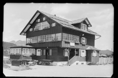 Restoring an historic archive of images produced by Karl Max Kessler from 1907-1960 in Kleinwalsertal and elsewhere