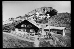 Restoring an historic archive of images produced by Karl Max Kessler from 1907-1960 in Kleinwalsertal and elsewhere