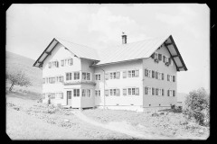 Restoring an historic archive of images produced by Karl Max Kessler from 1907-1960 in Kleinwalsertal and elsewhere