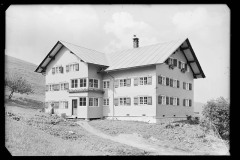 Restoring an historic archive of images produced by Karl Max Kessler from 1907-1960 in Kleinwalsertal and elsewhere