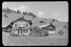 Restoring an historic archive of images produced by Karl Max Kessler from 1907-1960 in Kleinwalsertal and elsewhere