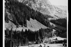 Restoring an historic archive of images produced by Karl Max Kessler from 1907-1960 in Kleinwalsertal and elsewhere
