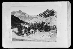 Restoring an historic archive of images produced by Karl Max Kessler from 1907-1960 in Kleinwalsertal and elsewhere