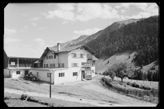 Restoring an historic archive of images produced by Karl Max Kessler from 1907-1960 in Kleinwalsertal and elsewhere