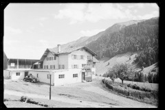 Restoring an historic archive of images produced by Karl Max Kessler from 1907-1960 in Kleinwalsertal and elsewhere