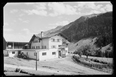 Restoring an historic archive of images produced by Karl Max Kessler from 1907-1960 in Kleinwalsertal and elsewhere