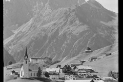 Restoring an historic archive of images produced by Karl Max Kessler from 1907-1960 in Kleinwalsertal and elsewhere