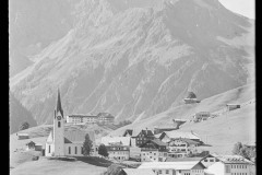 Restoring an historic archive of images produced by Karl Max Kessler from 1907-1960 in Kleinwalsertal and elsewhere