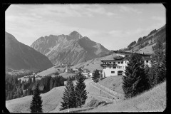 Restoring an historic archive of images produced by Karl Max Kessler from 1907-1960 in Kleinwalsertal and elsewhere