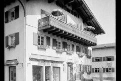 Haus Schele Fischen an der Straße