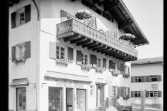 Haus Schele Fischen an der Straße