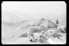 Restoring an historic archive of images produced by Karl Max Kessler from 1907-1960 in Kleinwalsertal and elsewhere