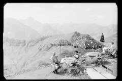 Restoring an historic archive of images produced by Karl Max Kessler from 1907-1960 in Kleinwalsertal and elsewhere