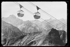 Restoring an historic archive of images produced by Karl Max Kessler from 1907-1960 in Kleinwalsertal and elsewhere