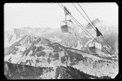 Restoring an historic archive of images produced by Karl Max Kessler from 1907-1960 in Kleinwalsertal and elsewhere