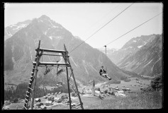 Restoring an historic archive of images produced by Karl Max Kessler from 1907-1960 in Kleinwalsertal and elsewhere