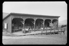 Restoring an historic archive of images produced by Karl Max Kessler from 1907-1960 in Kleinwalsertal and elsewhere