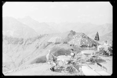 Restoring an historic archive of images produced by Karl Max Kessler from 1907-1960 in Kleinwalsertal and elsewhere