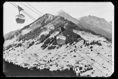 Restoring an historic archive of images produced by Karl Max Kessler from 1907-1960 in Kleinwalsertal and elsewhere