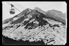 Restoring an historic archive of images produced by Karl Max Kessler from 1907-1960 in Kleinwalsertal and elsewhere
