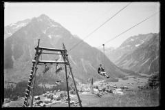 Restoring an historic archive of images produced by Karl Max Kessler from 1907-1960 in Kleinwalsertal and elsewhere