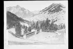 Restoring an historic archive of images produced by Karl Max Kessler from 1907-1960 in Kleinwalsertal and elsewhere