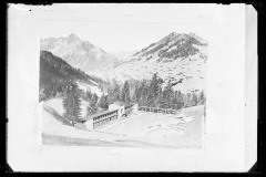 Restoring an historic archive of images produced by Karl Max Kessler from 1907-1960 in Kleinwalsertal and elsewhere