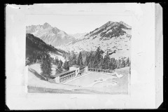 Restoring an historic archive of images produced by Karl Max Kessler from 1907-1960 in Kleinwalsertal and elsewhere