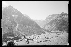 Restoring an historic archive of images produced by Karl Max Kessler from 1907-1960 in Kleinwalsertal and elsewhere