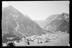 Restoring an historic archive of images produced by Karl Max Kessler from 1907-1960 in Kleinwalsertal and elsewhere