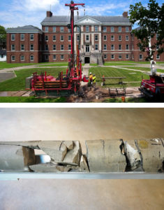 Brooks_David_image 14 David Brooks, Rock, Mosquito and Hummingbird: A Prehistory of Governors Island , 2017-2018