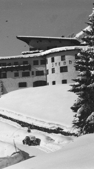 Ifenhotel – Karl Max Kessler Archiv