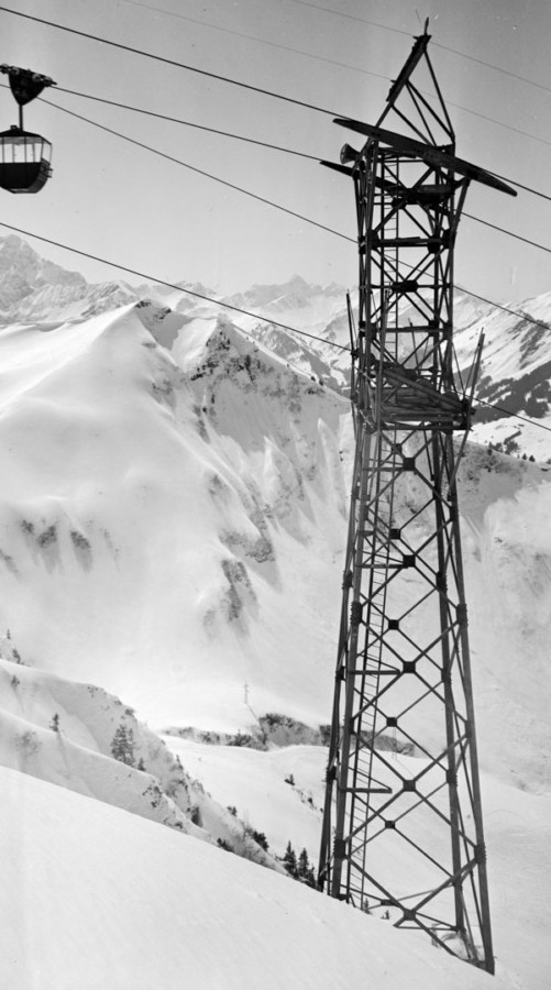 Kanzelwandbahn – Karl Max Kessler Archiv